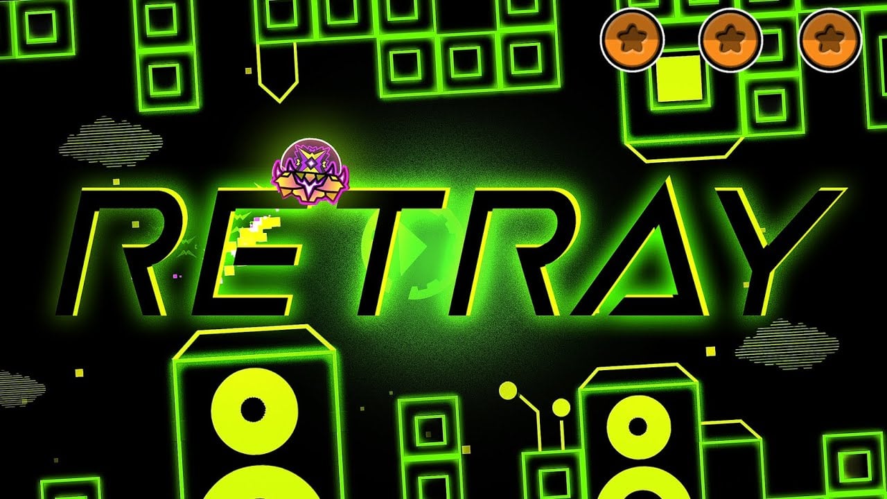 ALL LEVELS, Geometry Dash 2.11 + Meltdown + World + SubZero (All Coins)