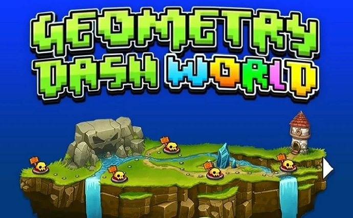 Geometry Dash World