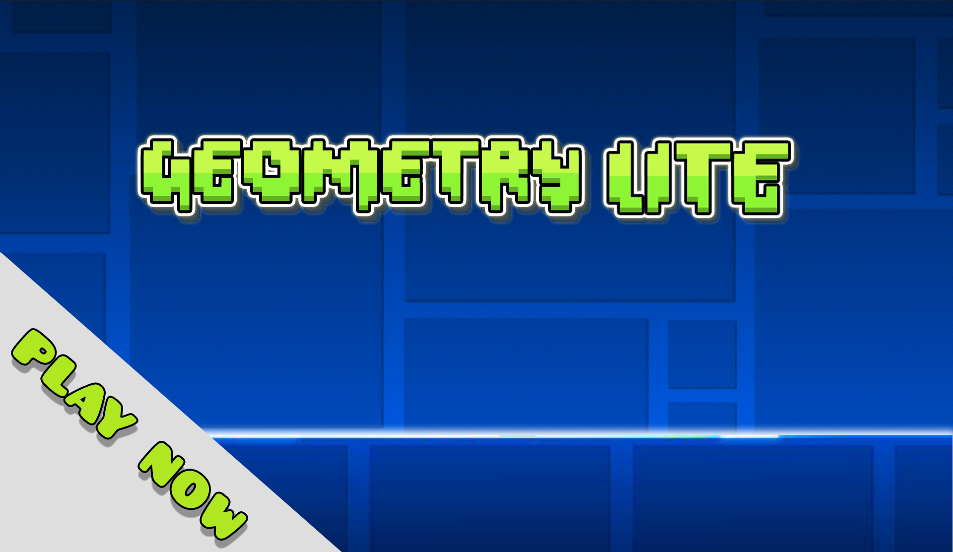 Geometry Dash Lite   Geometrylite 