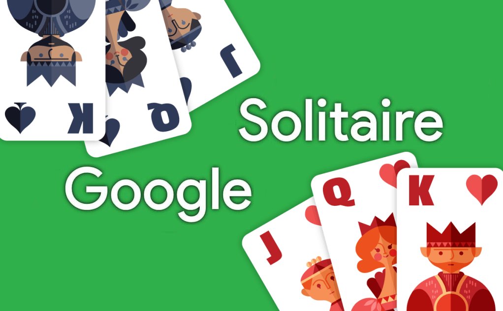 Solitaire - Google Solitaire