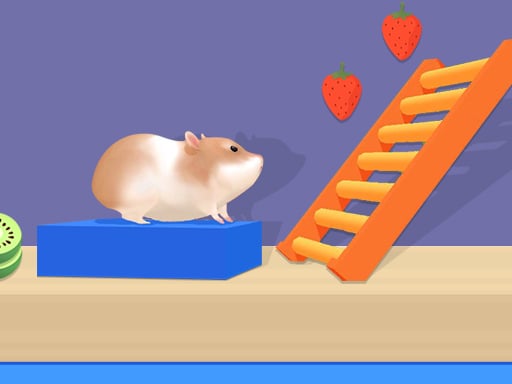 Play Hamster Maze Online Game