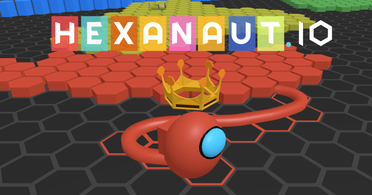 Hexanaut.io