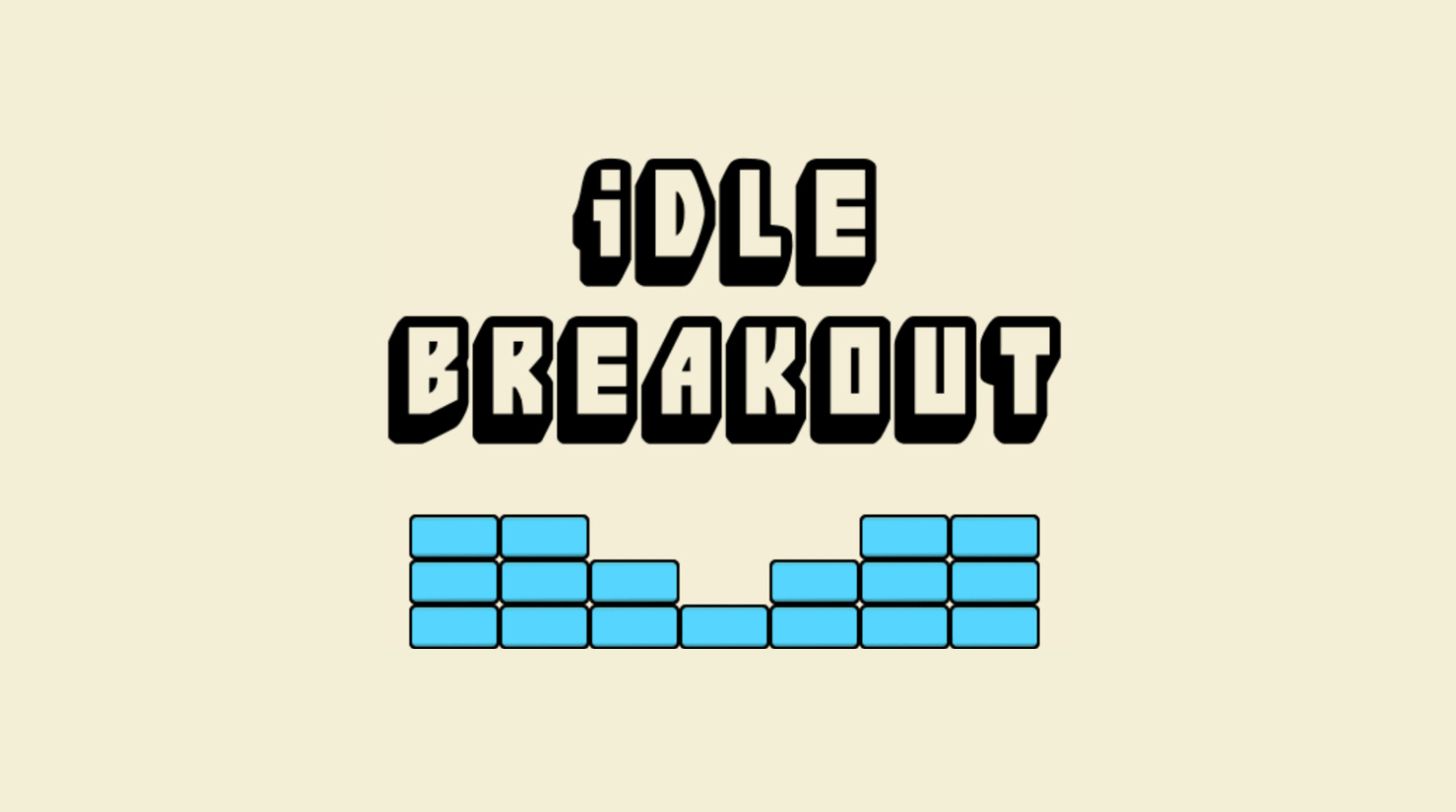 Idle Breakout - Play Idle Breakout On Wordle Website