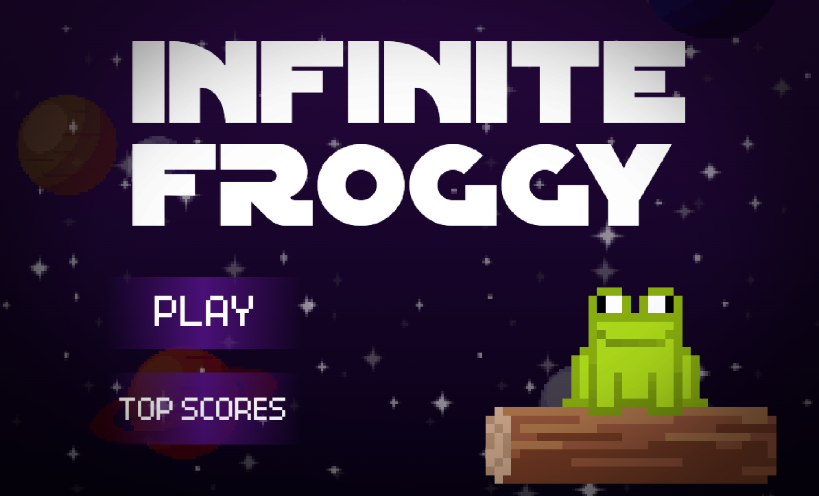 Infinite Froggy