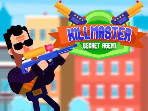 Play KillMaster Secret Agent Game