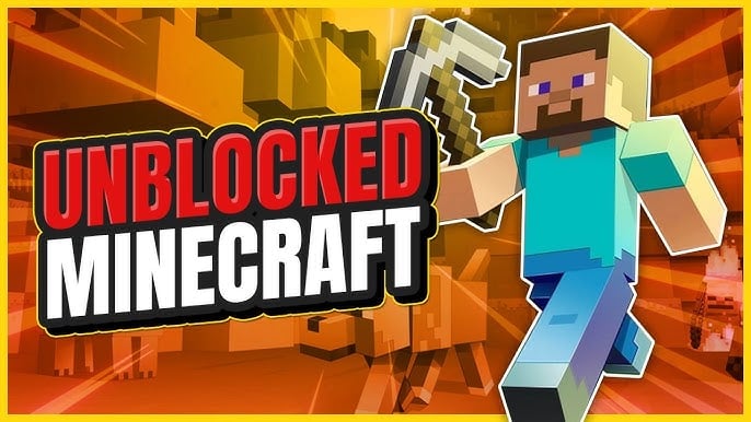 Minecraft Unblocked – Unblocked Games World