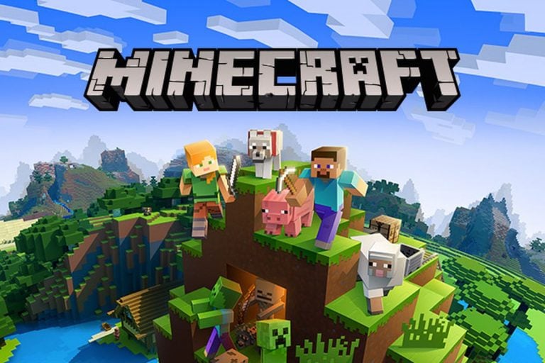 Geometry Dash Minecraft — play online for free on Yandex Games