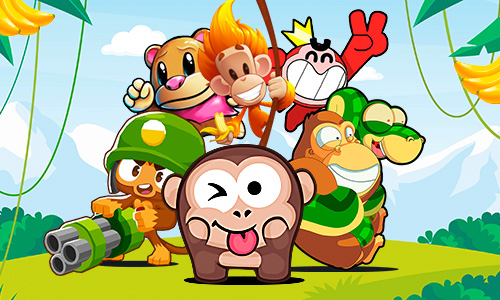 Monkey Mart Game Unblocked - Play With Mart 2 - Make Alot Of Money 