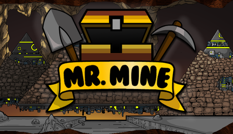 Mr.Mine - A Game About Mining - MrMine Blog