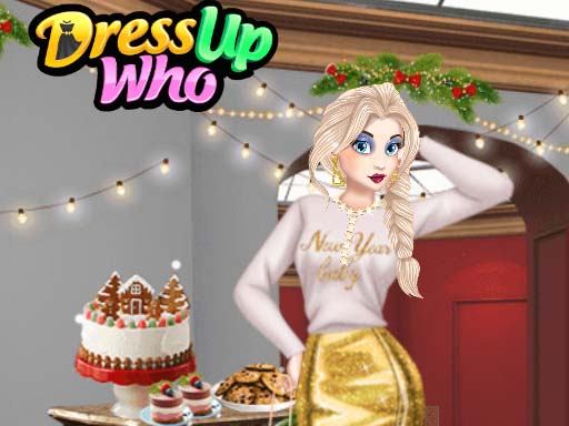 Play New Year Party Challenge Game