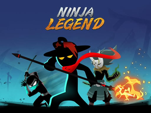 Play Ninja Legend Game