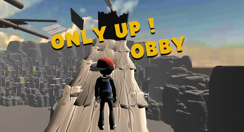 Only Up: Obby