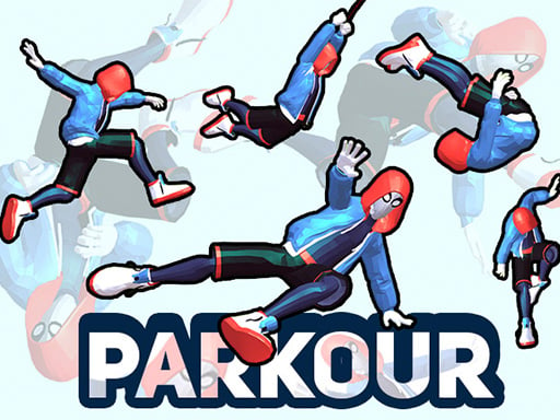 Play Parkour Climb and Jump Game