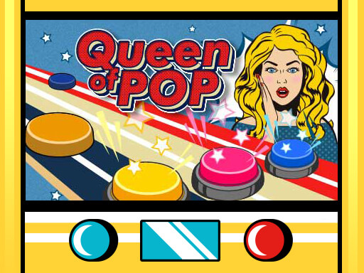 Play Queen of Pop Game