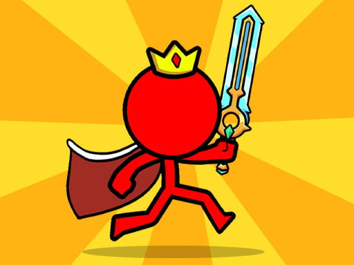 Play Red Stickman: Fighting Stick Game