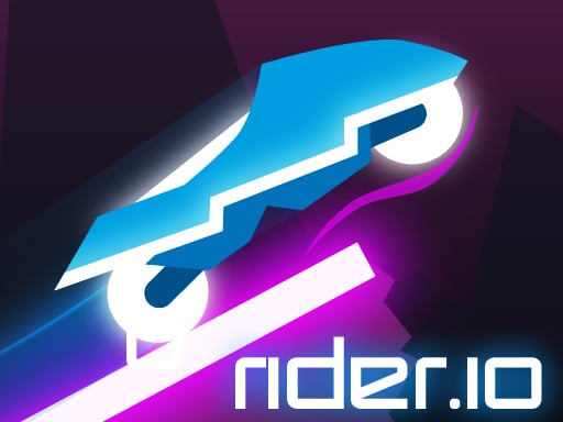 Play Rider.io Game