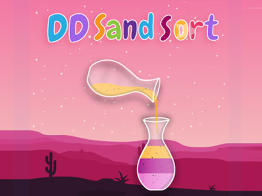 Play Sand Sort Puzzle Game