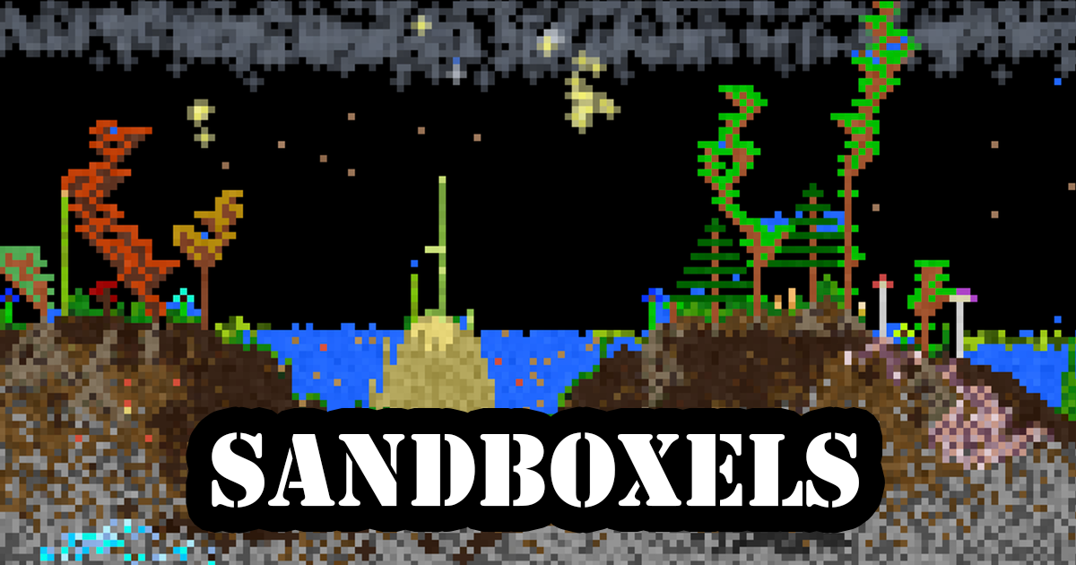 Sandboxels