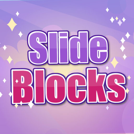 Play Slide blocks Puzzle Game