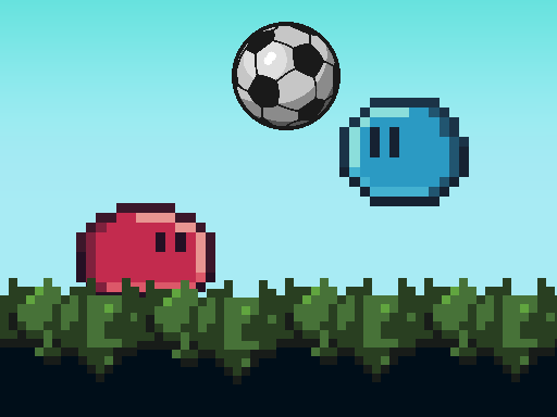 Slime Heads Soccer • COKOGAMES