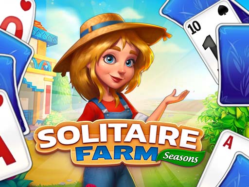 Play Solitaire Farm: Seasons Game