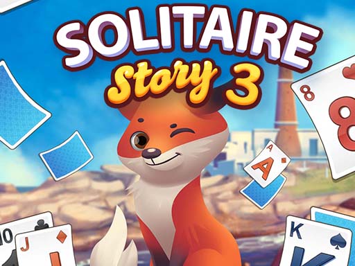 Play Solitaire Story TriPeaks 3 Game