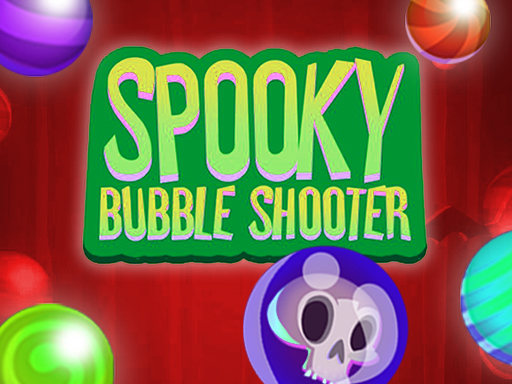 HALLOWEEN BUBBLE SHOOTER jogo online no