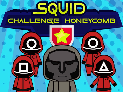 Play Squid Challenge Honeycomb Game