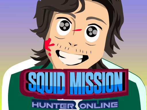 Play Squid Mission Hunter Online Game