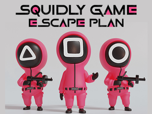 Play Squidly Game Escape Plan Game