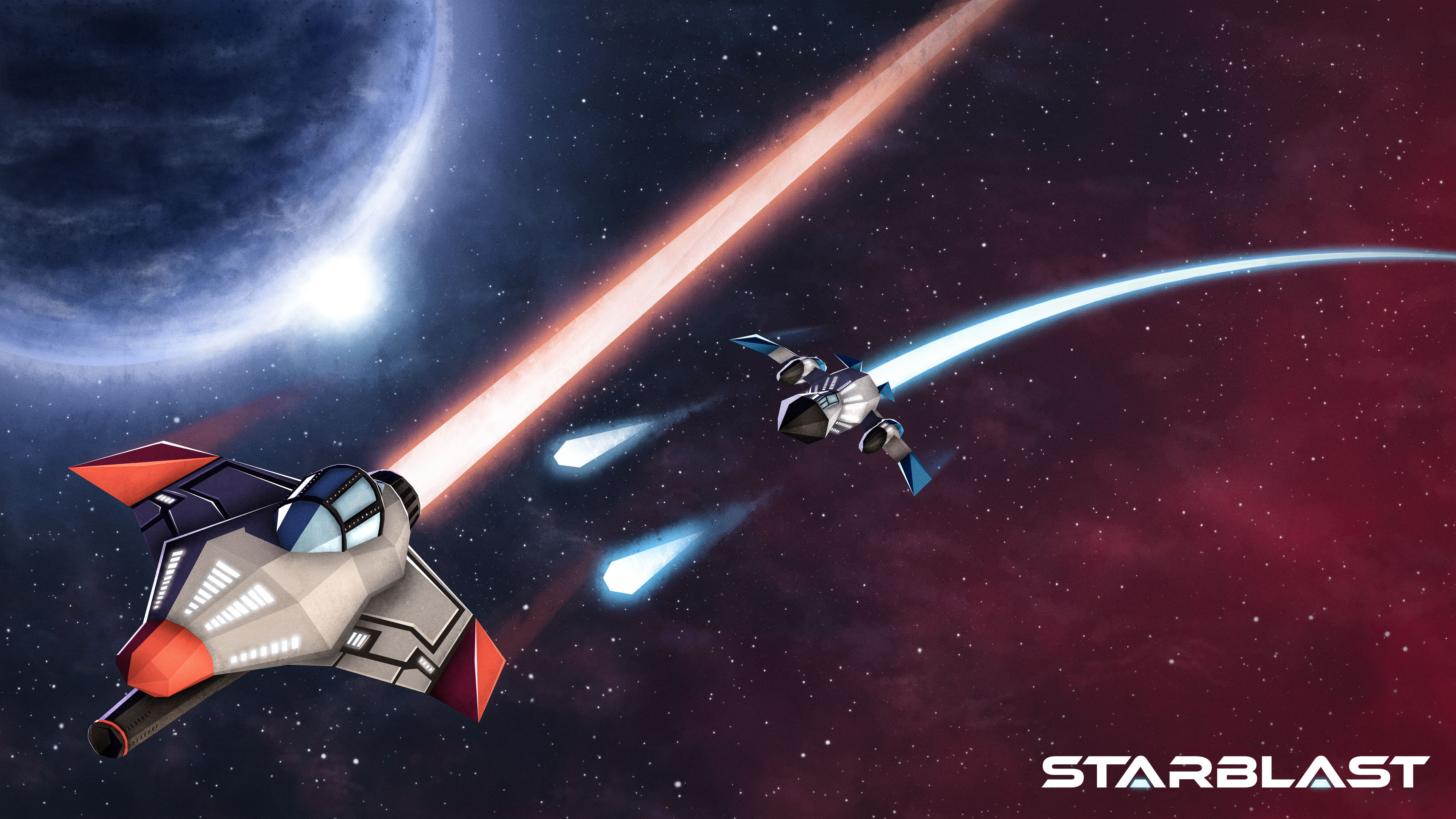 Starblast.io Game - Play online for free