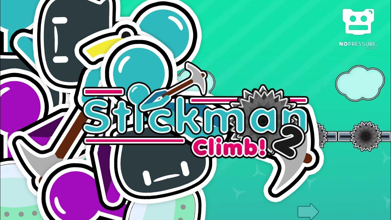 Stickman Climb 2