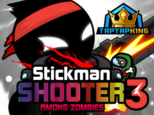 Play Stickman Shooter 3 Among Monsters Game