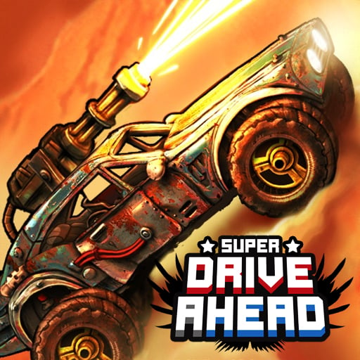 Play Super Drive Ahead Game