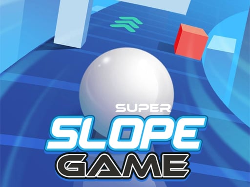 Play Super Slope Game Game