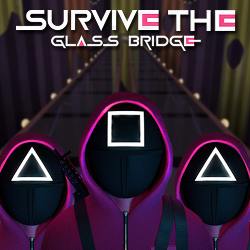 Play Survive The Glass Bridge Game