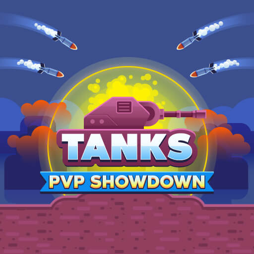 Play Tanks PVP Showdown Game