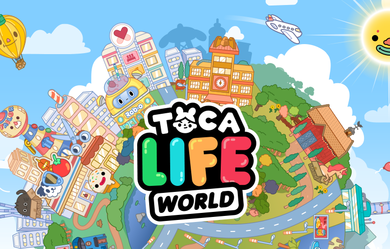 Toca Life World