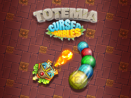 Play Totemia Cursed Marbles Game