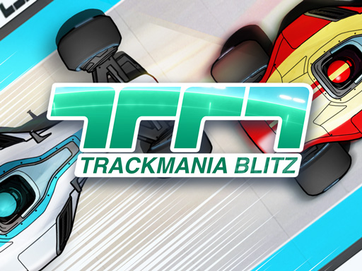 Play TrackMania Blitz Game
