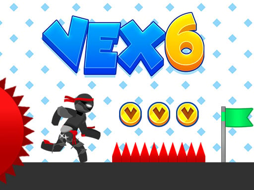 Play Vex 6 Game