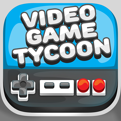 Play Video Game Tycoon Game