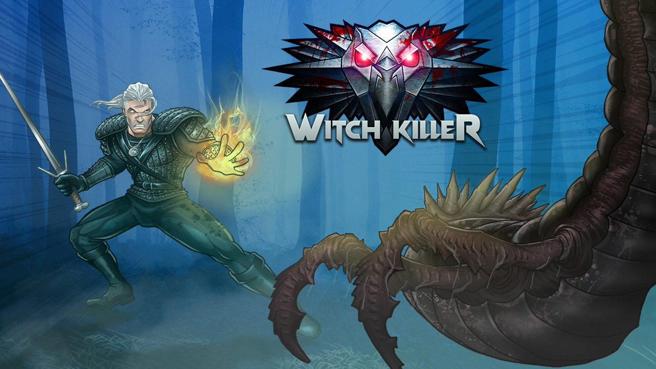 Play Witch Killer Game