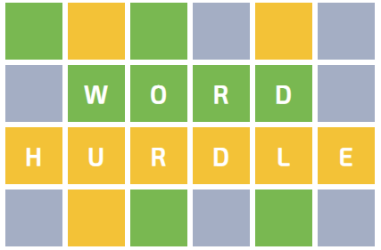 Word Hurdle