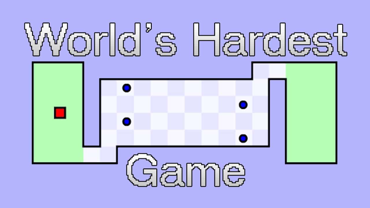 Hardest Game On Earth, Games