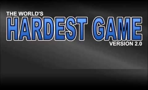Worlds Hardest Game 2 Unblocked Games 