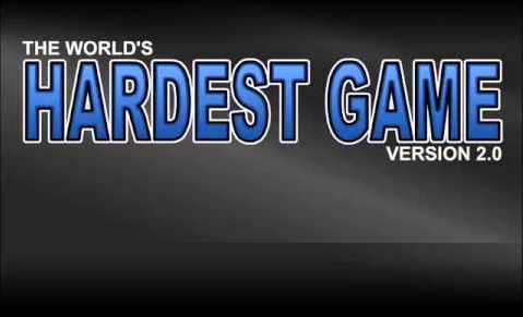 World's Hardest Game 2 • COKOGAMES