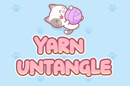 Play Yarn Untangled Game