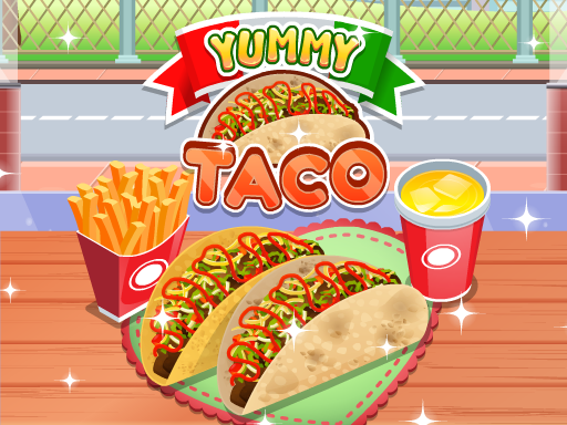 Play Yummy Taco Game