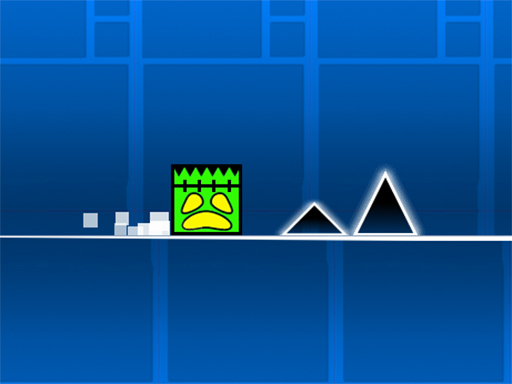 Geometry Dash 🕹️ Jogue no CrazyGames